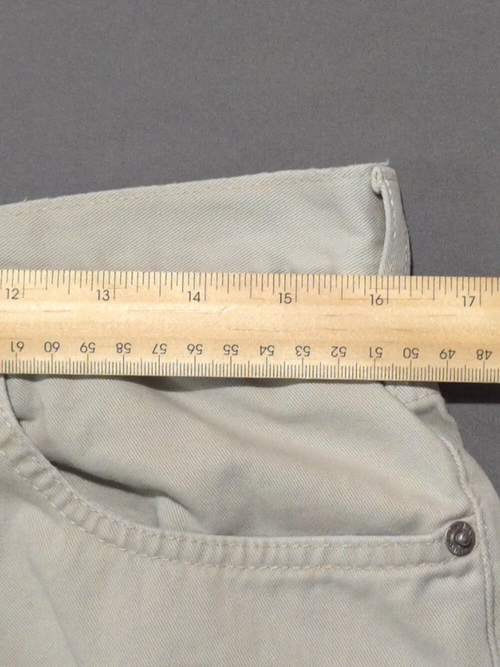 Calvin Klein Jeans Mens Jeans Size 36